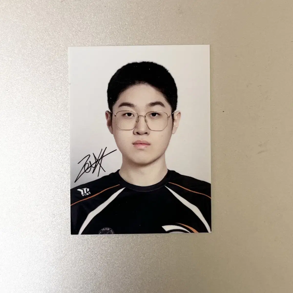 hle zeus 제우스 증명사진 직관 리워드