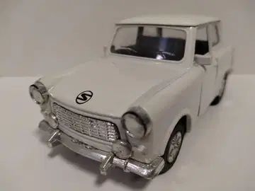 # 트라반트 Trabant P601 (구 동독 국민차) #