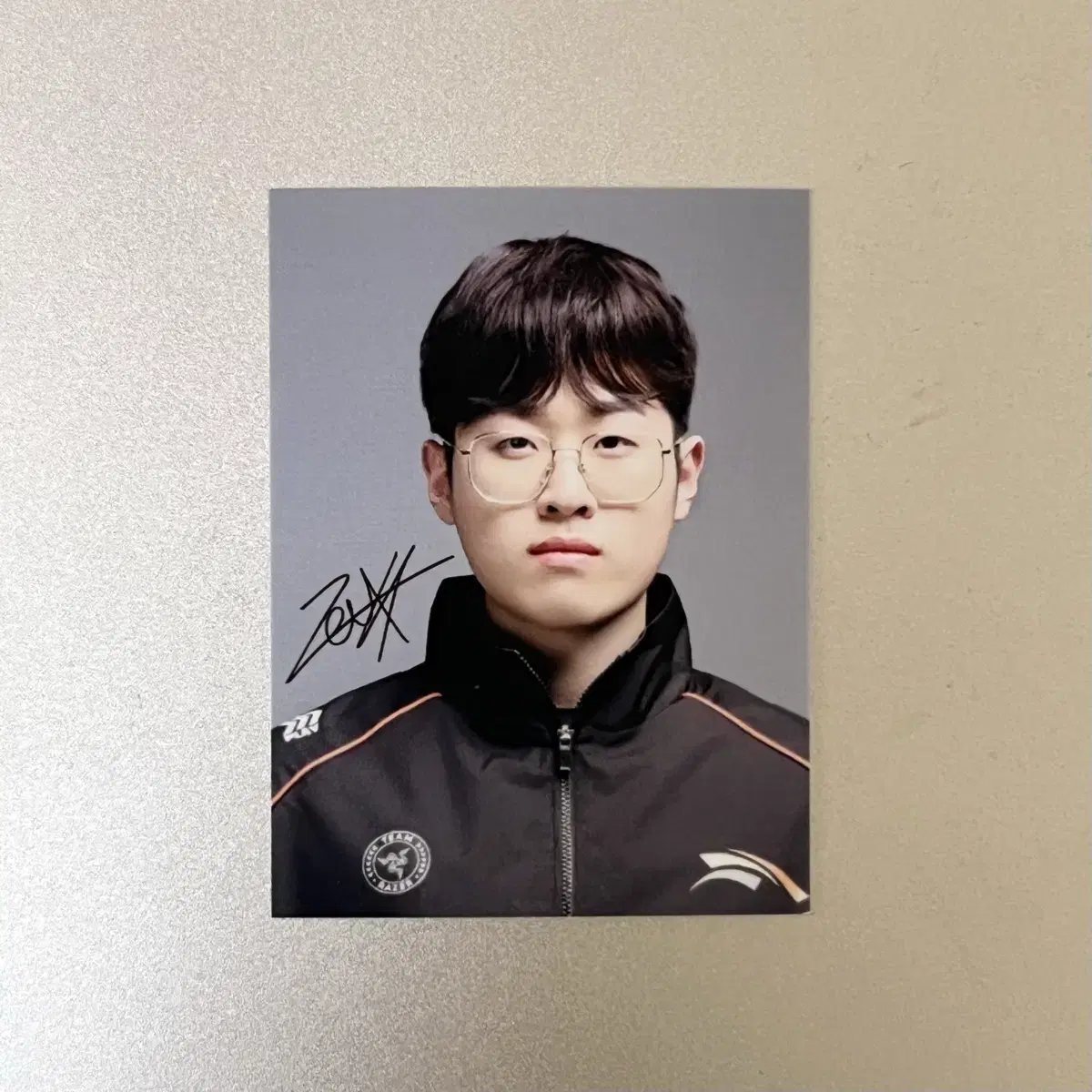 hle zeus 제우스 증명사진 직관 리워드