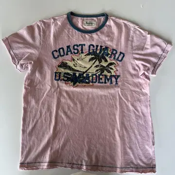 Replay COAST GUARD U.S. ACADEMY 티셔츠