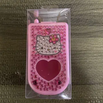 키티 헤이세이 갸루 가라케 산리오 sanrio 소품함