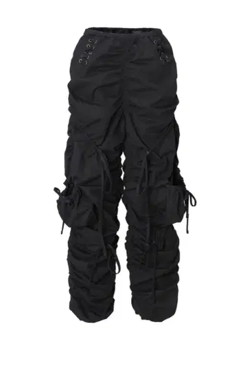 threetimes 리코 카고 팬츠