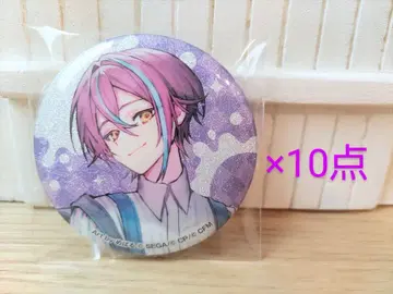 *프로세카* 카미시로 루이 로손 글리터 캔뱃지 10개