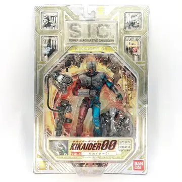 S.I.C. 키카이다 00 vol.5 키카이다 01 더블 오 피규어