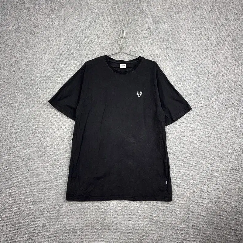 【HDEX】 Men's Crack Printed Pigment Short Sleeve /追跡付 HDEX Breaking Pigment Short Sleeve XL on Bunjang Global Site.