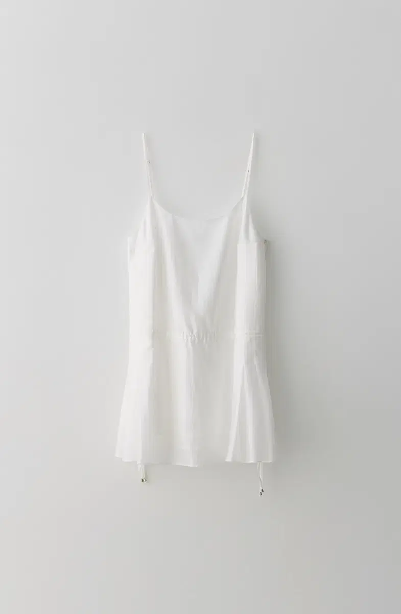 (New product with tag) Tannat Erica Layered Onepiece White