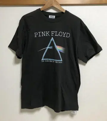 PINK FLOYDT 셔츠 THE DARK SIDE OF THE MOON