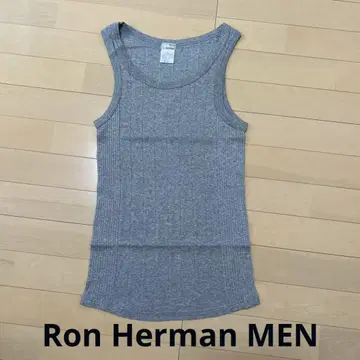 Ron Herman MEN 탱크탑