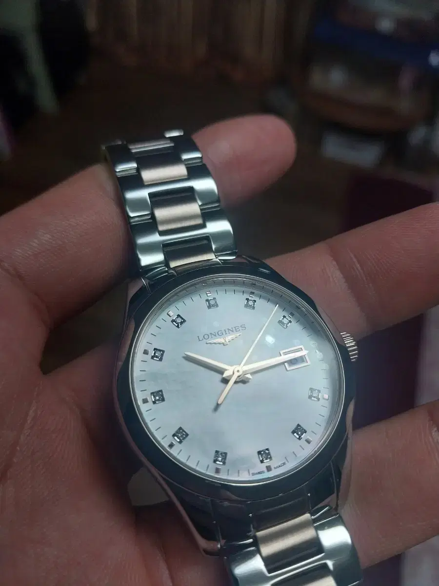 Longines Conquest