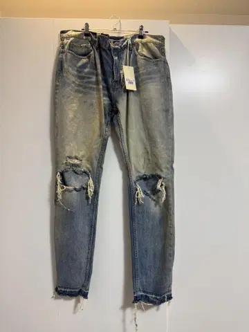 mnml M345 Denim M2021-D154-BLU-40 사이즈 40