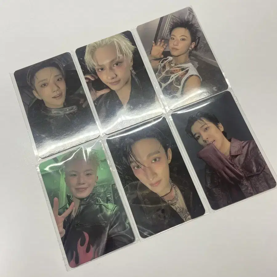 SEVENTEEN 5th beatroad 限定 トレカ 12枚セット SEVENTEEN 5th beatroad 限定 トレカ 12枚セット