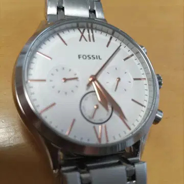 FOSSIL 크로노그래프 시계 B024894