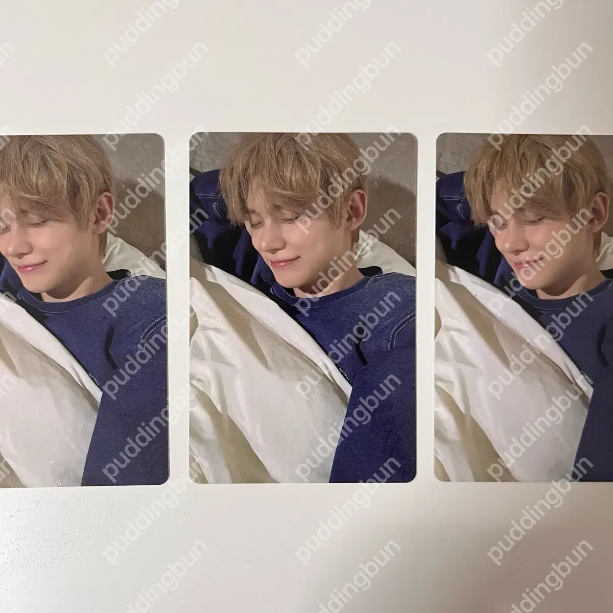생츄어리 연준 엔젤 포카 개당 최연준 투바투 투모로우바이투게더