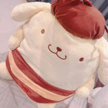폼폼푸딩 벌 봉제 인형