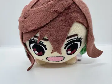 단다단 아야세 복숭아 허벅지 누워 있는 봉제 인형 마스코트