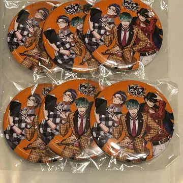 히프노시스 마이크 캔뱃지 카도카와 점포 한정판 캔뱃지