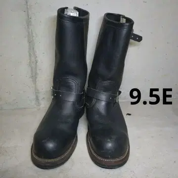 치페와 엔지니어 부츠 9 1/2E