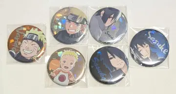 NARUTO 난자 캔뱃지 나루토 사스케 난자 타운