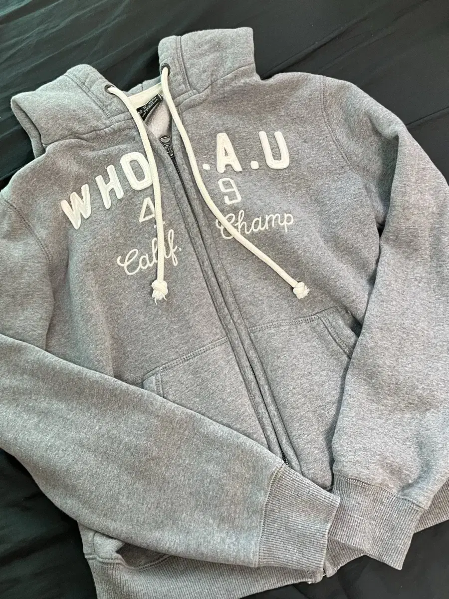 Who.a.u Hoodie