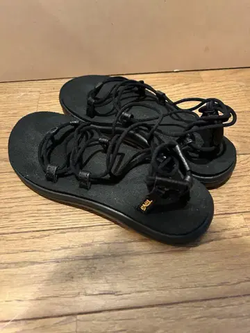TEVA 여성용 트레킹 슈즈 VOYA INFINITY BLAC