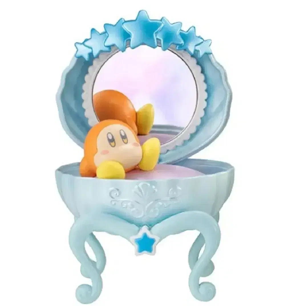 Kirby Waddle Dee Shell Dresser