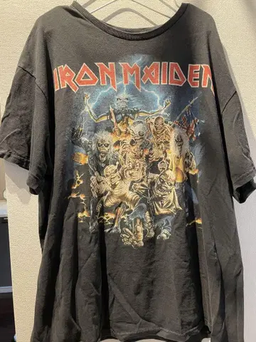 IRON MADEN (2000년)