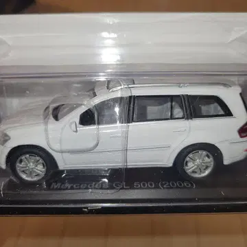 아셰트 일본산 명차 컬렉션 메르세데스 벤츠 GL 클래스 1/43