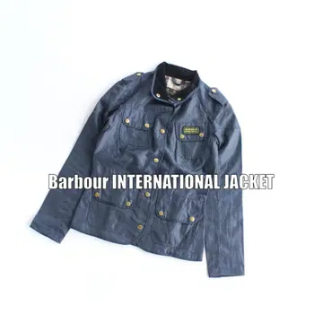 Bourbour international 바버 자켓 [GG0124