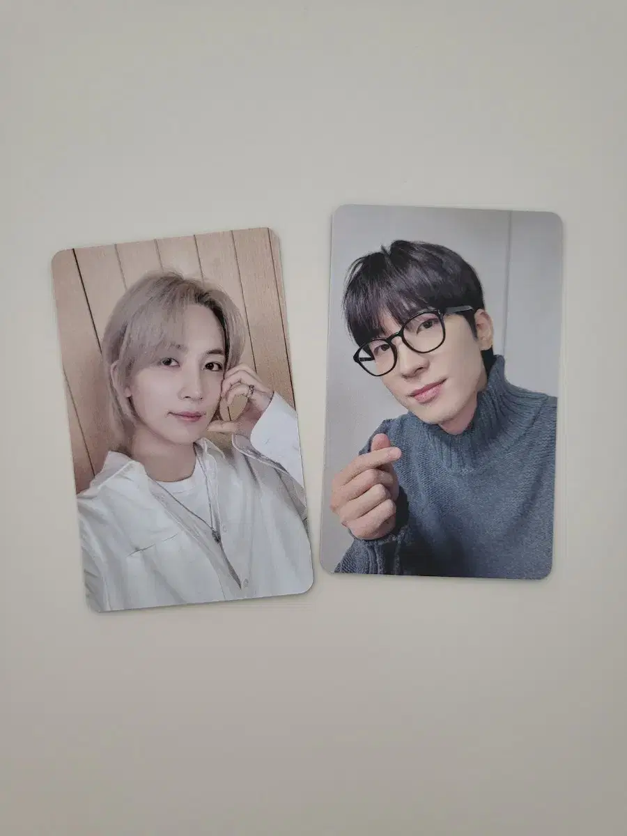 세븐틴 10주년 스탬프랠리 포카 원우