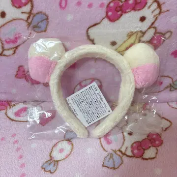 코리락쿠마 변신 머리띠