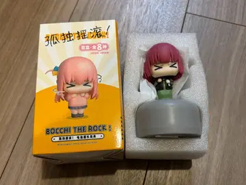 봇치더록! 보블헤드 인형 피규어 히로이 키쿠리 중국 한정판
