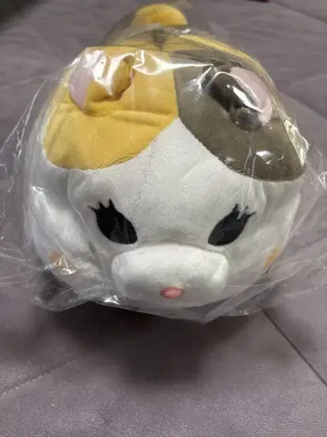 파이널 판타지 14 팻캣 티슈 케이스