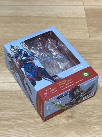 figma 그리드맨(Primal Fighter)