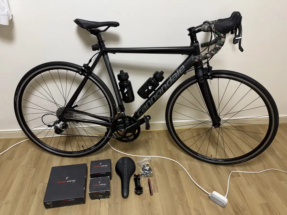Cannondale CAAD Optimo SRAM Force 22
