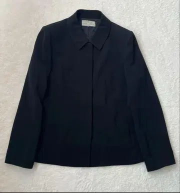 히로미 요시다 도쿄 소와르 13호 블랙 포멀 자켓