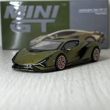 MINI GT 람보르기니 시안 FKP37