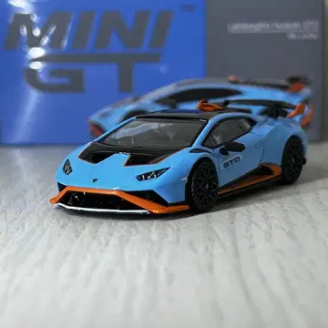 MINIGT 람보르기니 우라칸 STO