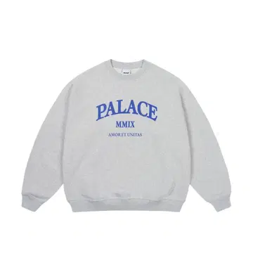 25SS 팔라스 오버사이즈 크루