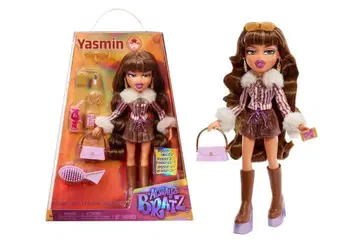 ALways Bratz Yasmin 브라츠 야스민 패션 인형