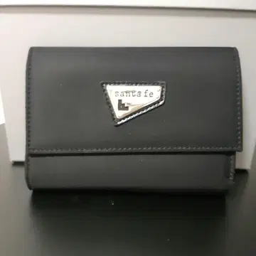 산타페 두겹 지갑