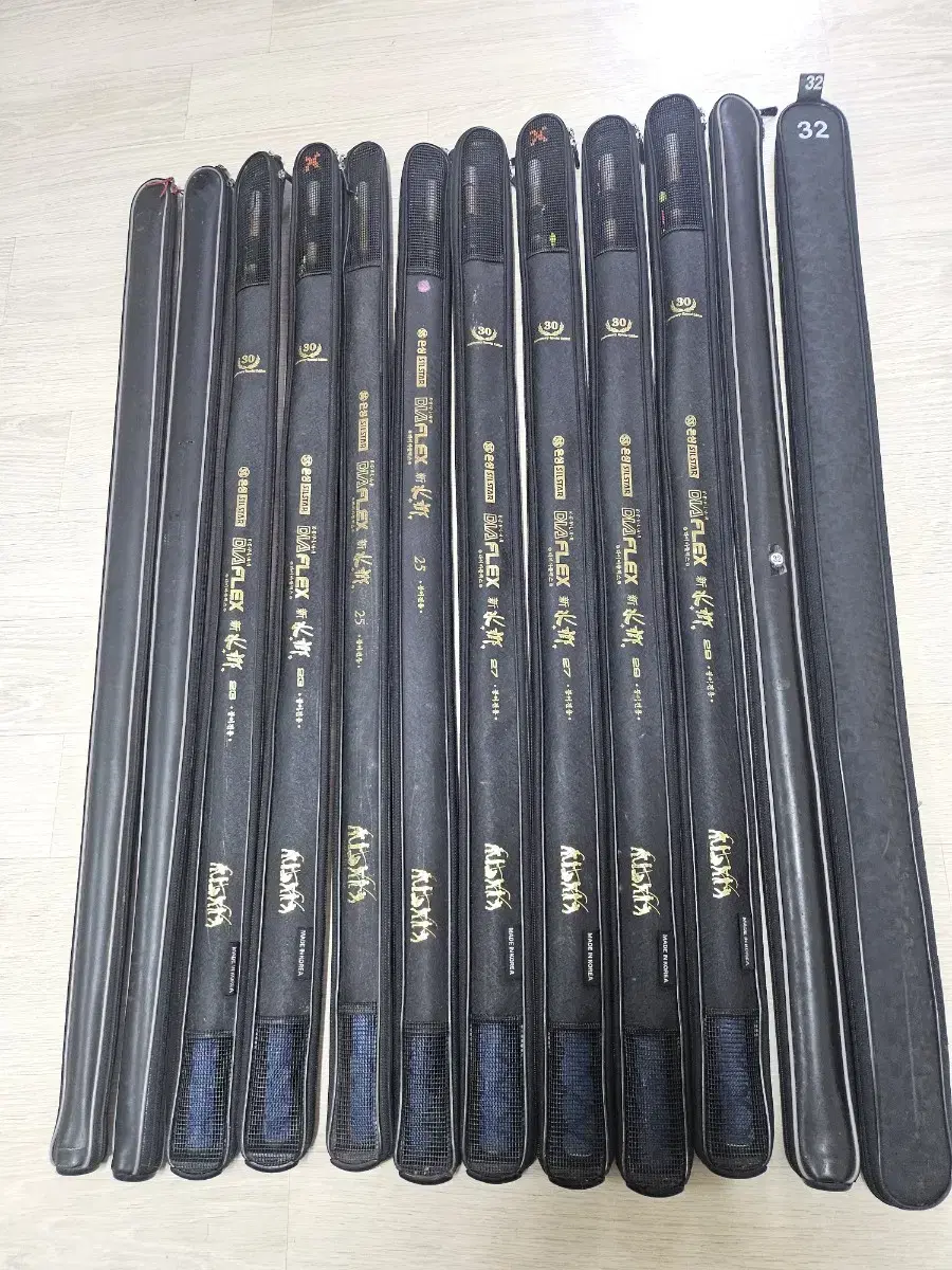 Fishing Rod Silstar diapullex