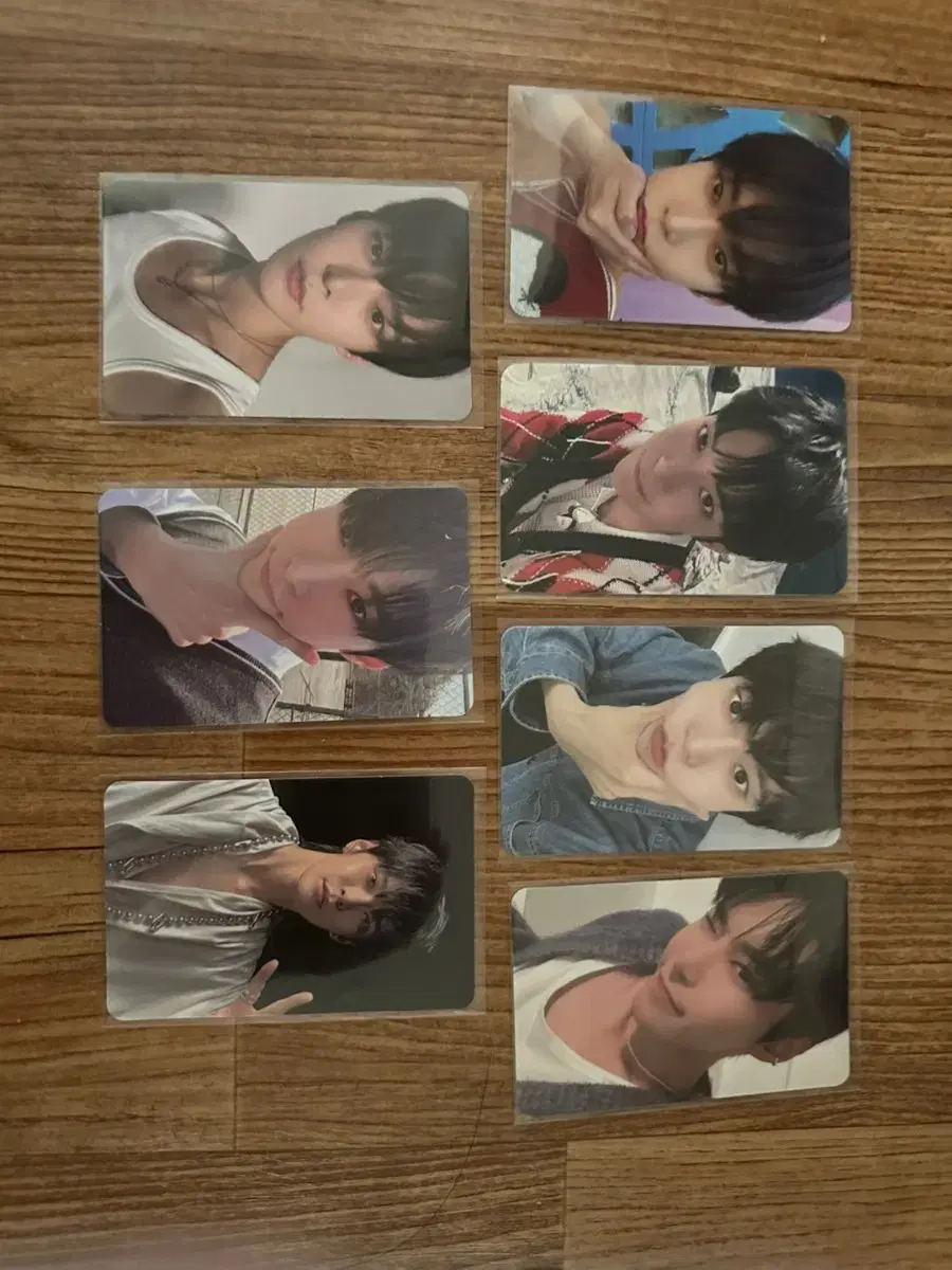 엔시티127 도영포카 일괄