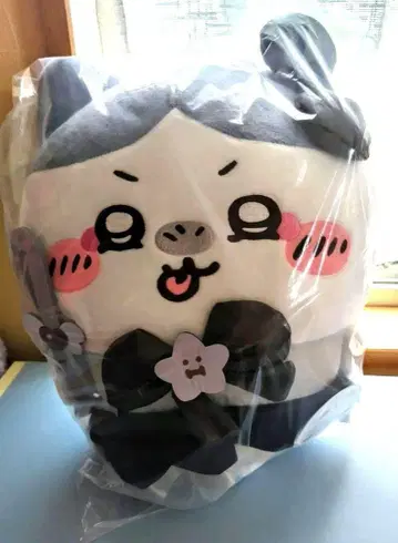 치이카와 초 매지컬 나쁜 버전 BIG 봉제 인형 하치와레