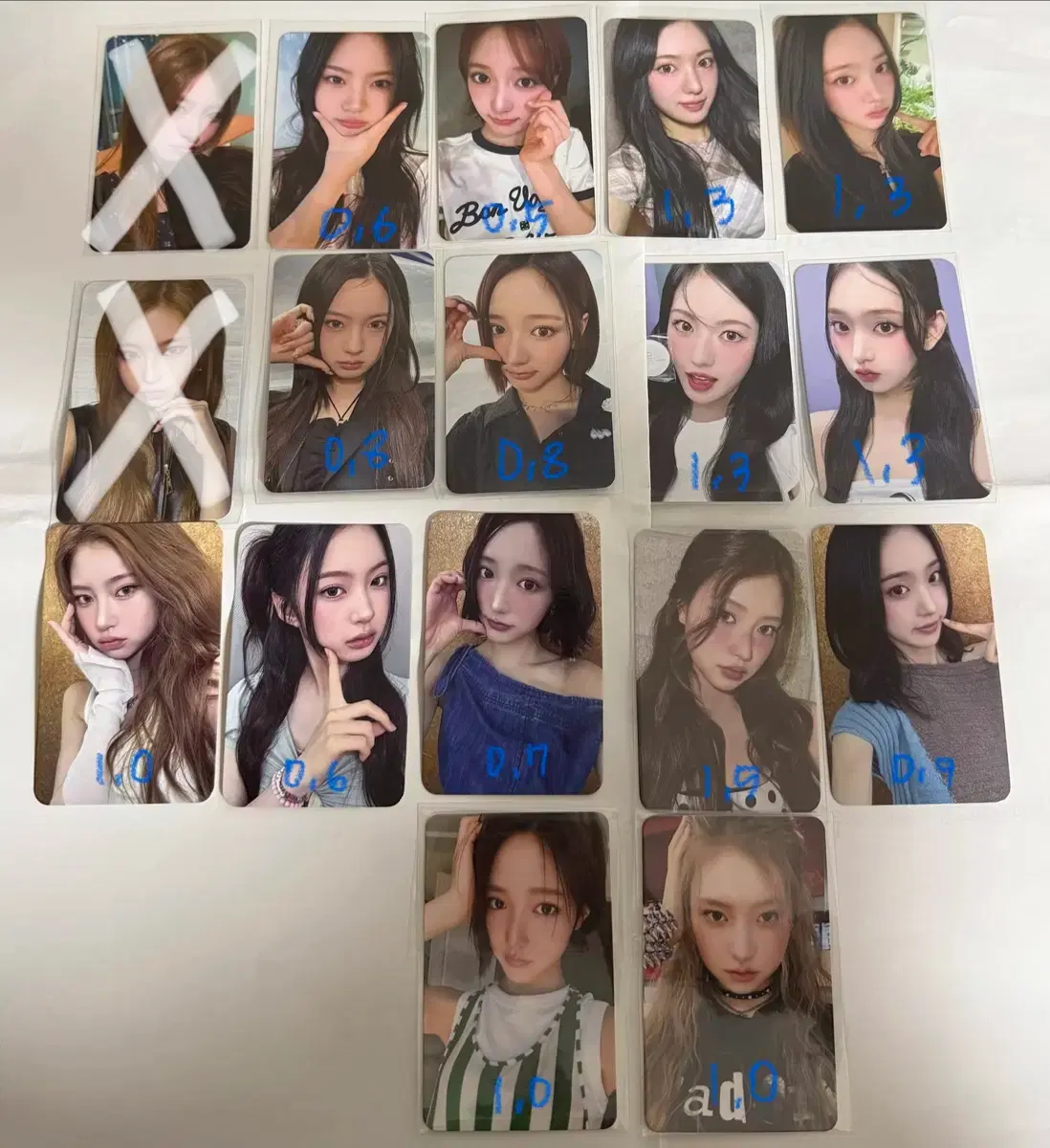 kiiikiii unreleased pre-order benefit poca