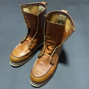 레드윙 877 Vibram 밑창