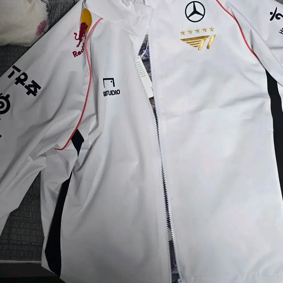 T1 UNIFORM WORLDS CHAMPIONS ZOFGK Lサイズ 【公式通販】