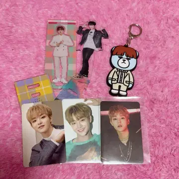 TREASURE 지훈 세트