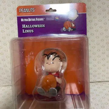 스누피 울트라 디테일 피규어 할로윈 리나스 메디콤토이