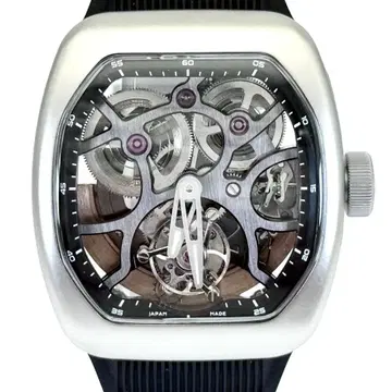 K5578 ZEROO TIME Co. 제로 타임 T9-01 스켈레톤