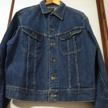 60년대 70년대 Lee 101-J "42 LONG"
